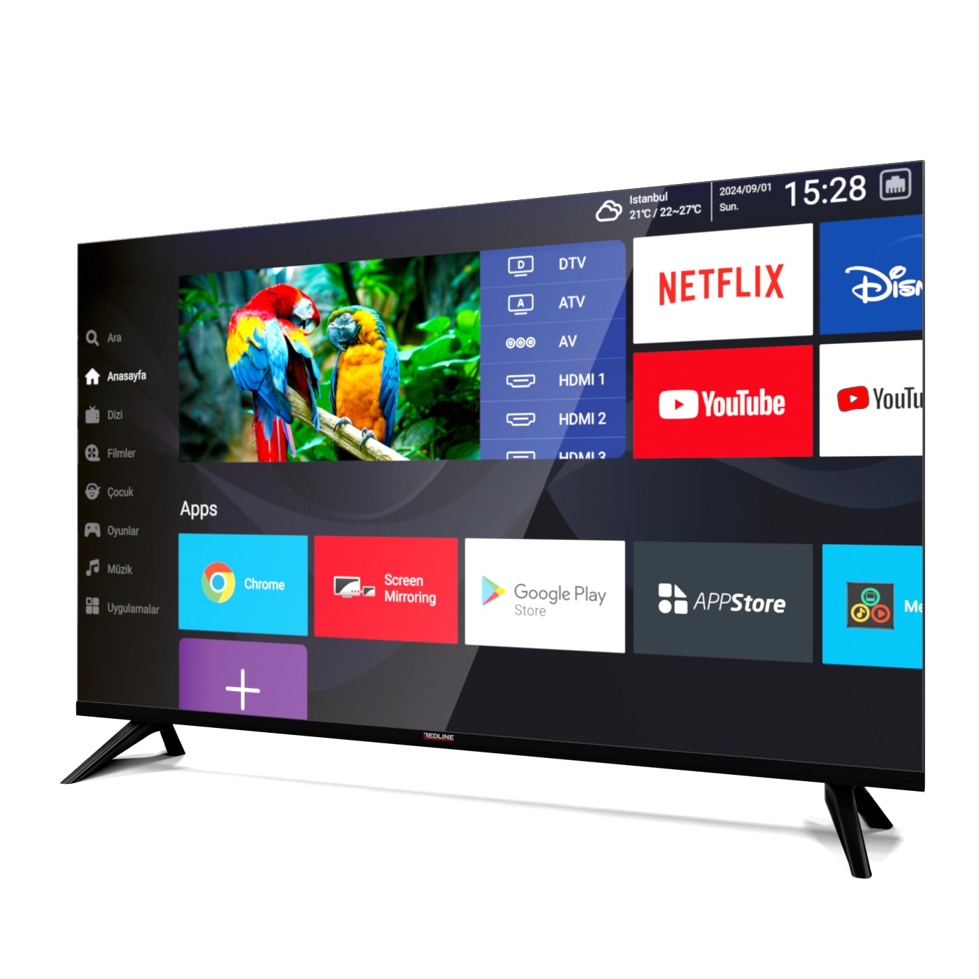 Altıevler Televizyon Protherm Servisi